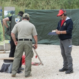 Immagini IDPA Arena Shooters Verona