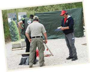Momenti Arena IPDA Shooting club