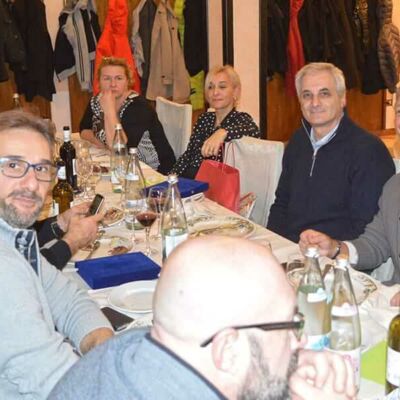 Momenti Cena Sociale 2016 Arena