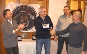 Premiazione Enrico Rizzo Top Gun 2016