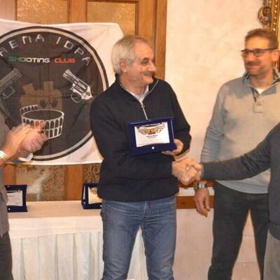 Premiazione Enrico Rizzo Top Gun 2016