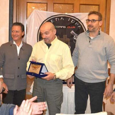 Premiazione Renato Biondani Top Gun 2016