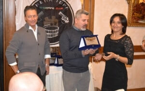 Premiazione Simonetta Galvan Top Gun 2016