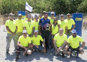 Arena Shooters Bob Vogel - foto di gruppo