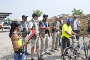Delta in Action · Gara con Robert G. Vogel