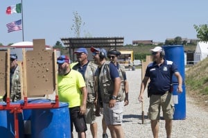 Arena Shooters · Gara con Robert G. Vogel