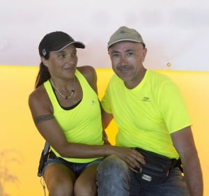 Stefano e Simonetta Arena Shooters