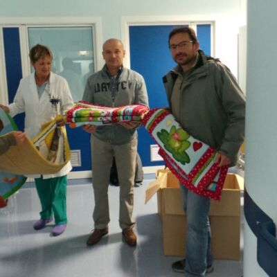 Donazione Ospedale Borgo Trento di Verona 6