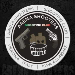 Iscrizione Arena Shooters