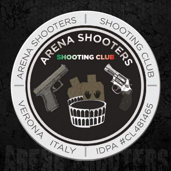 Iscrizione Arena Shooters