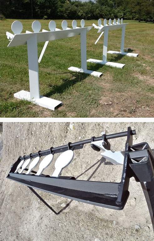 Plate Racks Target