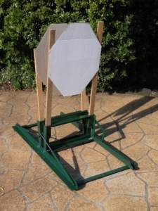 Clamshell Snapper target