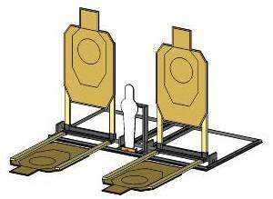 Flopper Target oppure Double POP UP