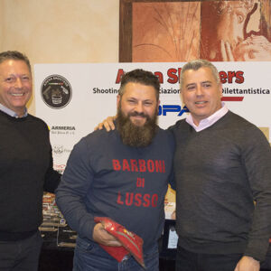 Serata Premiazione Top Gun 2017 - ASD Arena Shooters