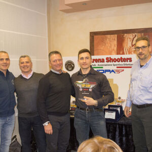 Serata Premiazione Top Gun 2017 - ASD Arena Shooters