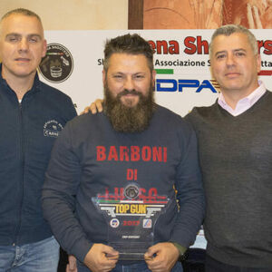 Serata Premiazione Top Gun 2017 - ASD Arena Shooters