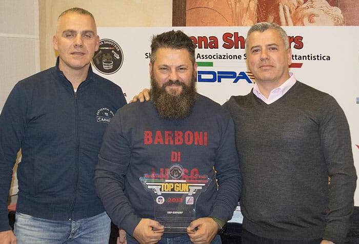 Serata Premiazione Top Gun 2017 - ASD Arena Shooters