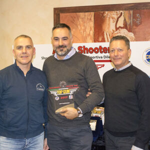 Serata Premiazione Top Gun 2017 - ASD Arena Shooters