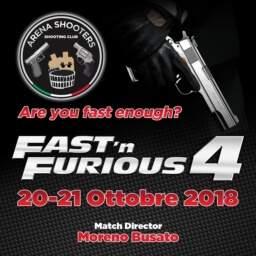 20-21 Ottobre 2018 · Fast'n Furious 4 11 FastFurious 4