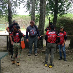 Arena Shooters IDPA Team-10