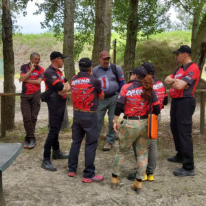 Arena Shooters IDPA Team-16