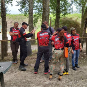 Arena Shooters IDPA Team-17