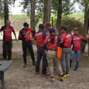 Arena Shooters IDPA Team-18