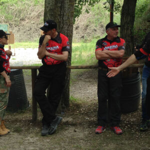 Arena Shooters IDPA Team-5