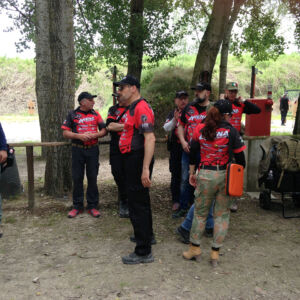 Arena Shooters IDPA Team-8