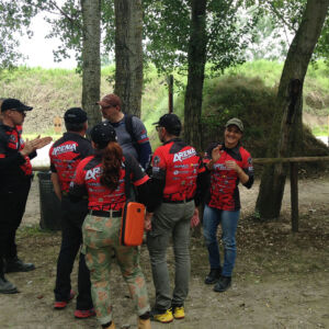 Arena Shooters IDPA Team-9