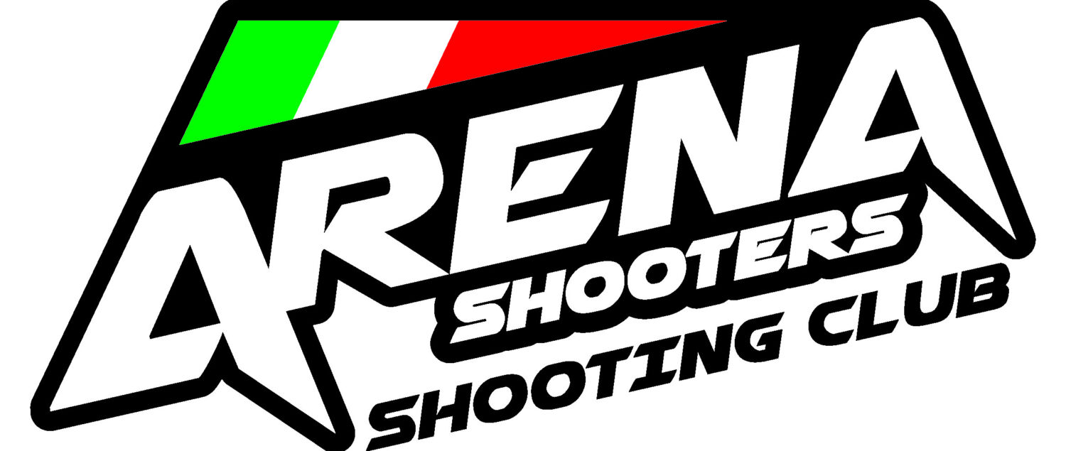 LOGO ARENA SHOOTERS 2019 HD